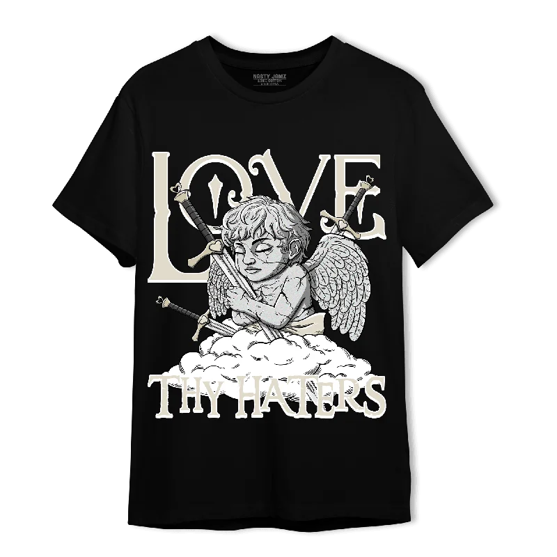 NastyJamz Gratitude 11s T Shirt Match Love Thy Haters Angel