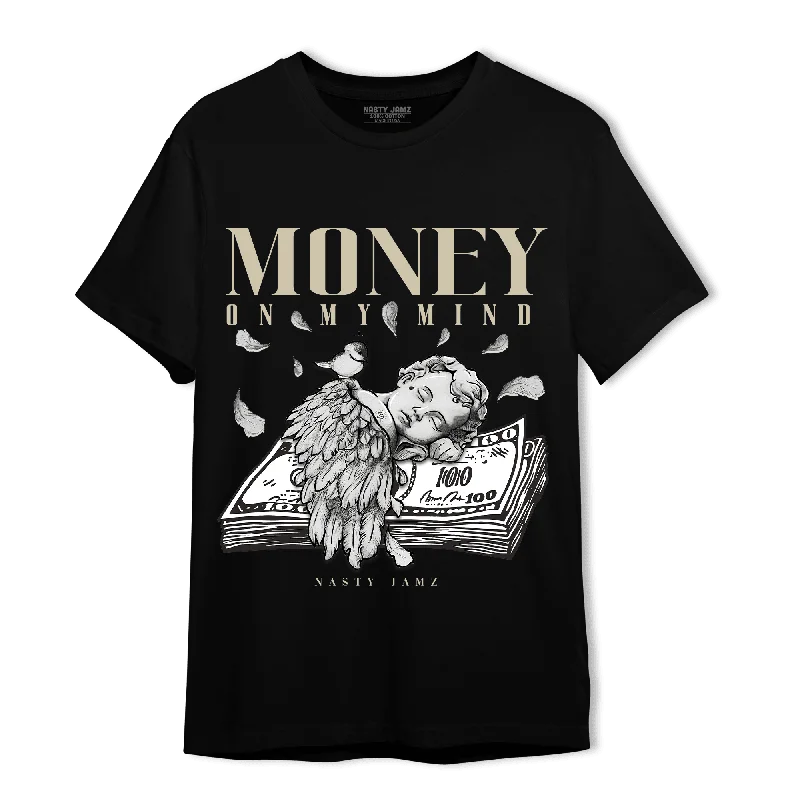 NastyJamz Gratitude 11s T Shirt Match Money On My Mind Angel