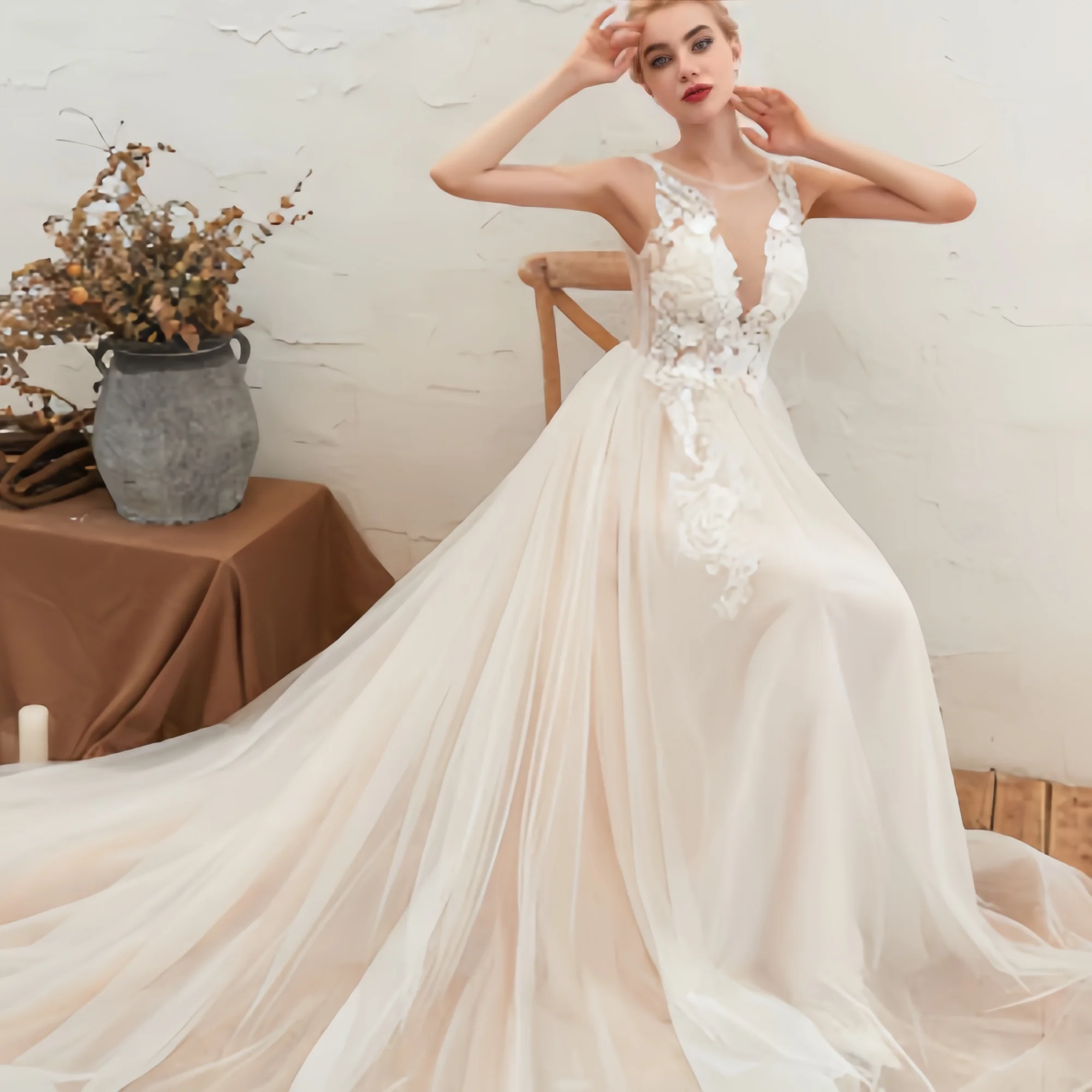 Wedding Dresses